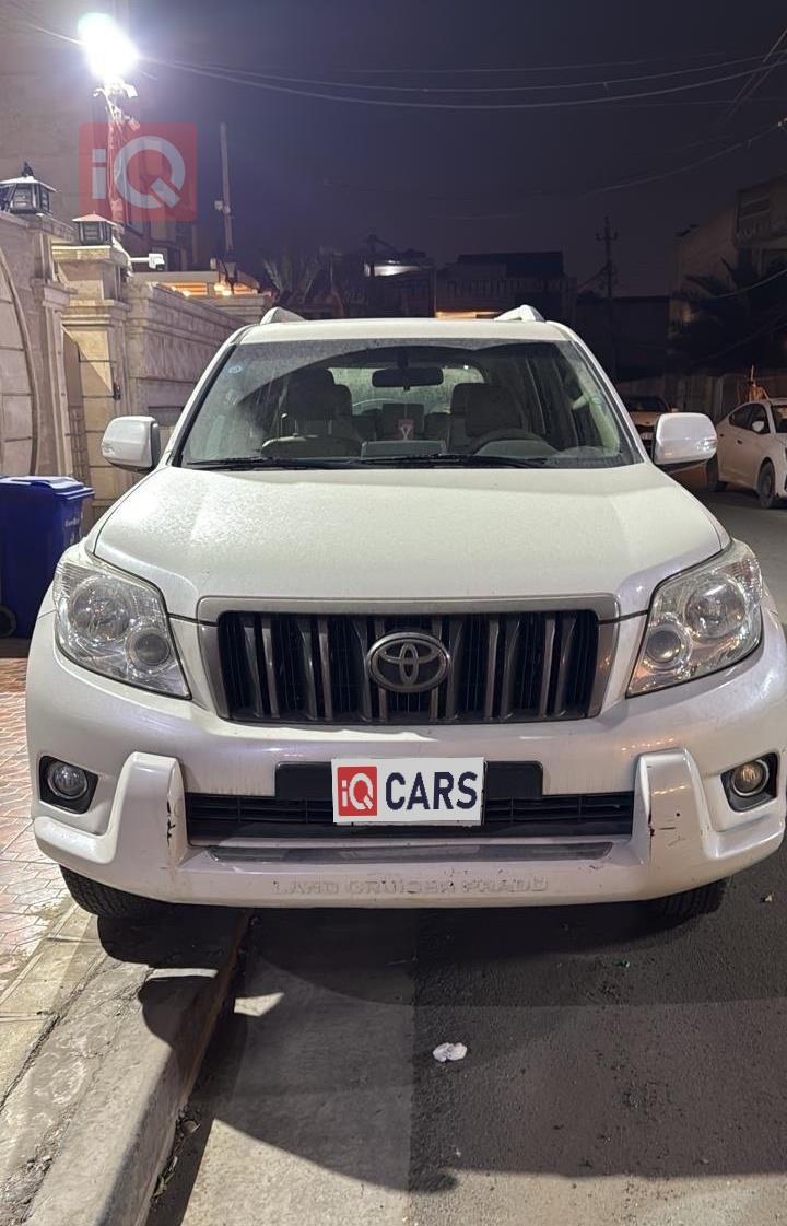 تويوتا لاندكروزر برادو